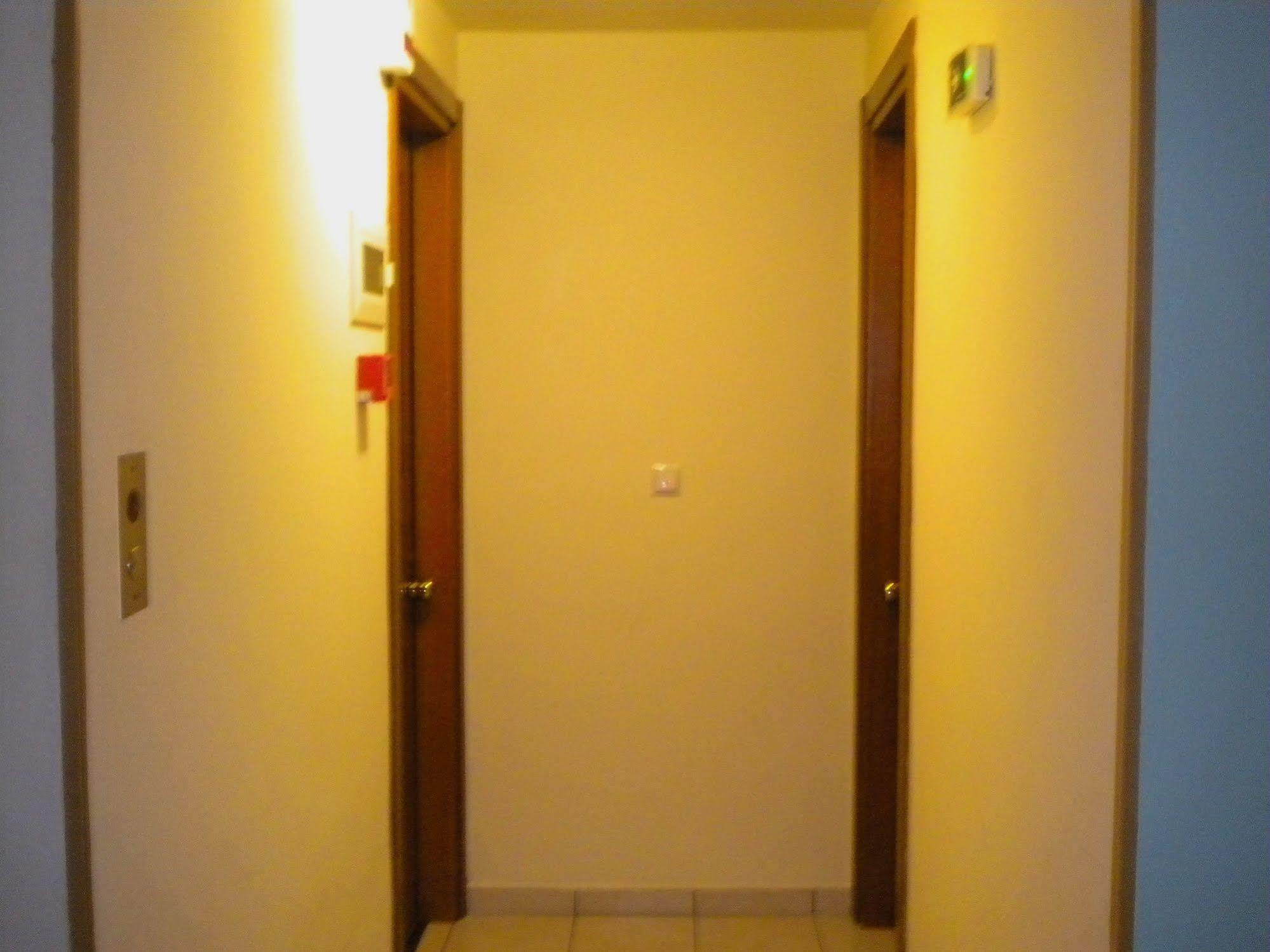 Athens Moka Hotel Exterior foto
