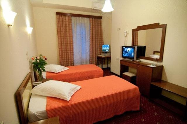 Athens Moka Hotel Zimmer foto
