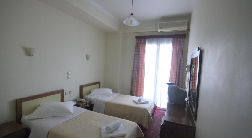 Athens Moka Hotel Exterior foto